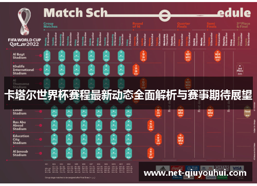 卡塔尔世界杯赛程最新动态全面解析与赛事期待展望