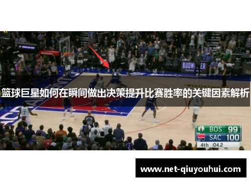 篮球巨星如何在瞬间做出决策提升比赛胜率的关键因素解析