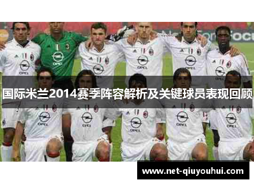国际米兰2014赛季阵容解析及关键球员表现回顾