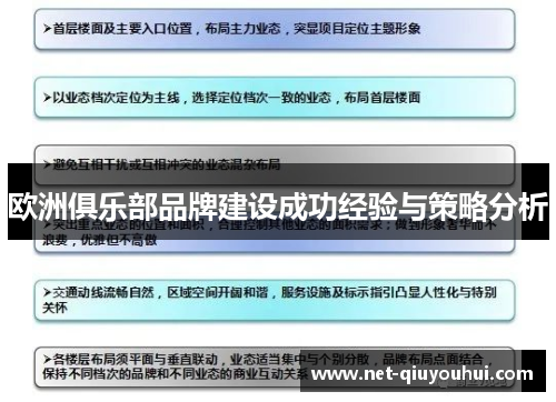 欧洲俱乐部品牌建设成功经验与策略分析