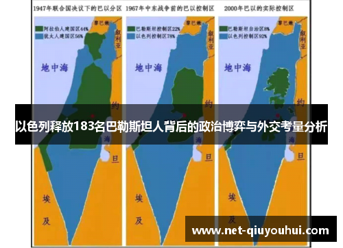 以色列释放183名巴勒斯坦人背后的政治博弈与外交考量分析