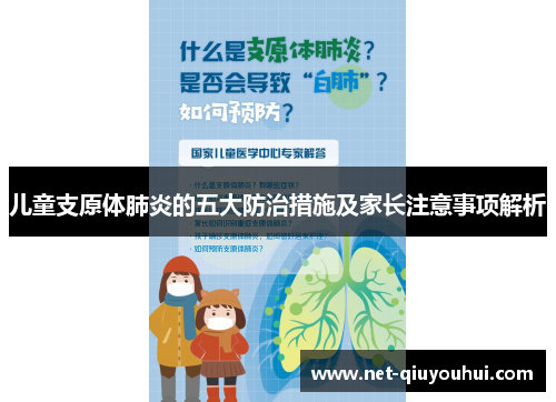 儿童支原体肺炎的五大防治措施及家长注意事项解析